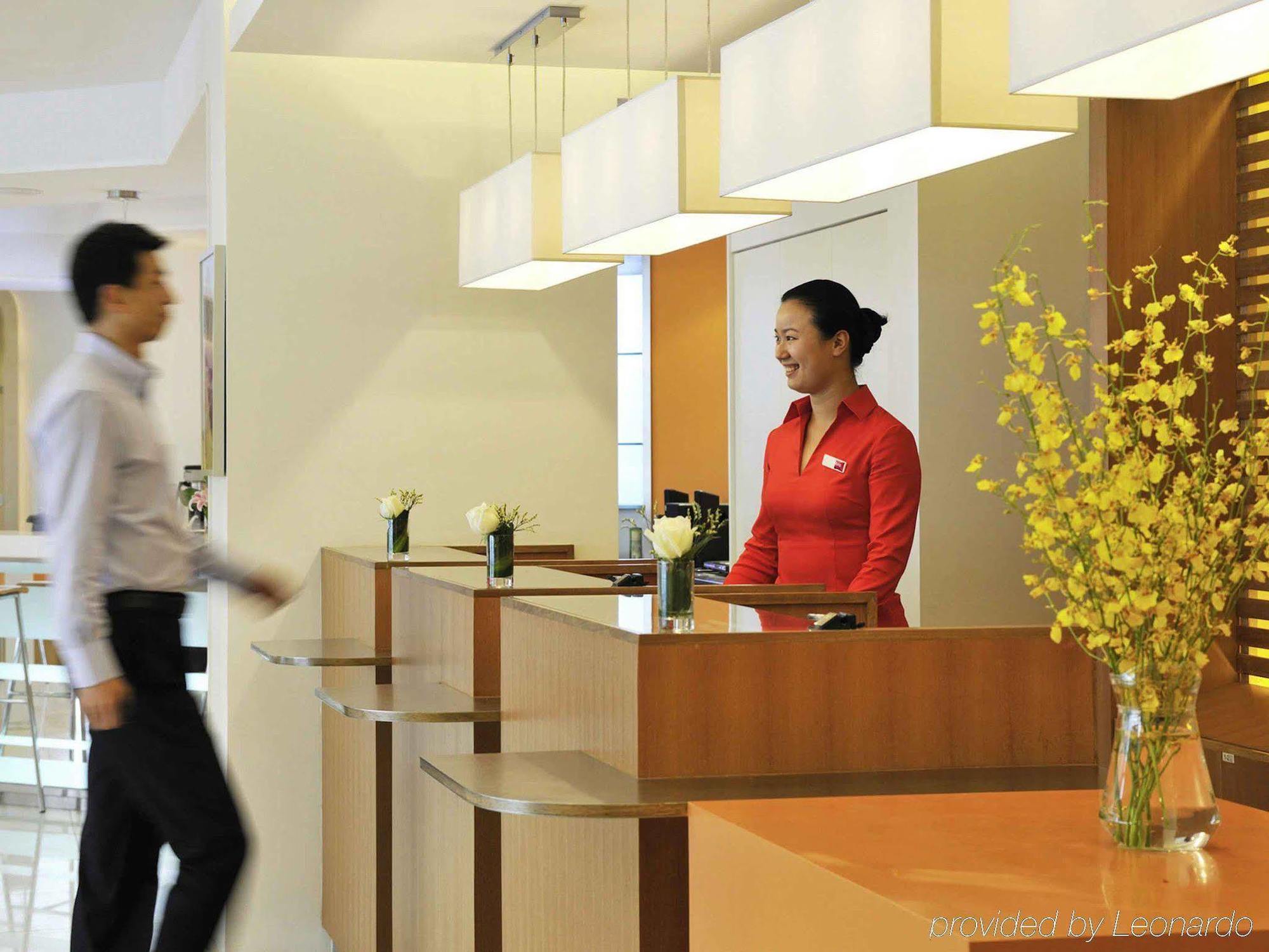 Hotel Ibis Shenyang Tiexi Buitenkant foto
