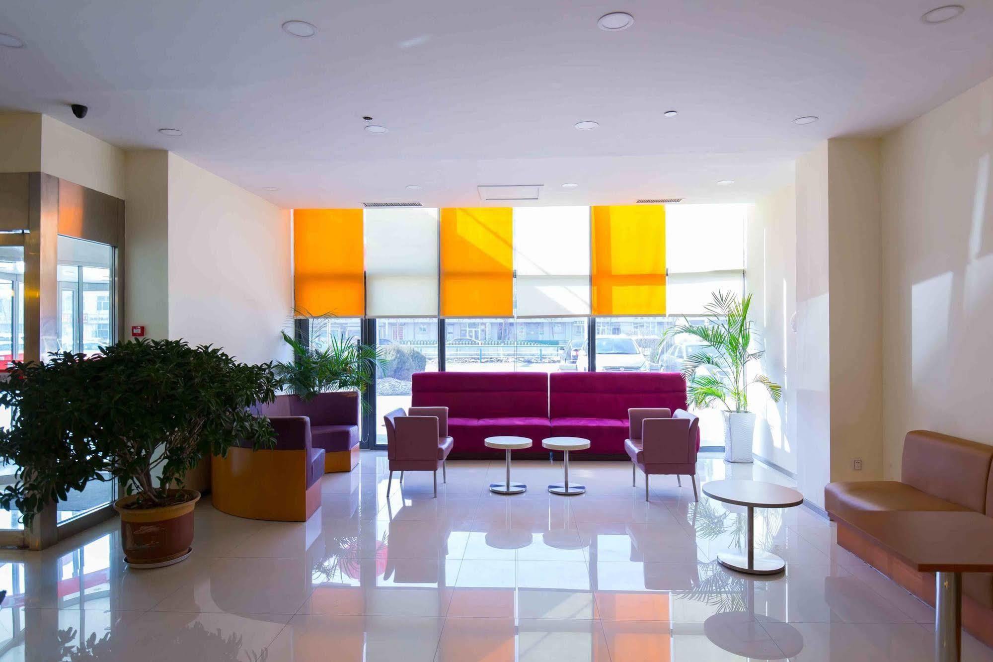 Hotel Ibis Shenyang Tiexi Buitenkant foto