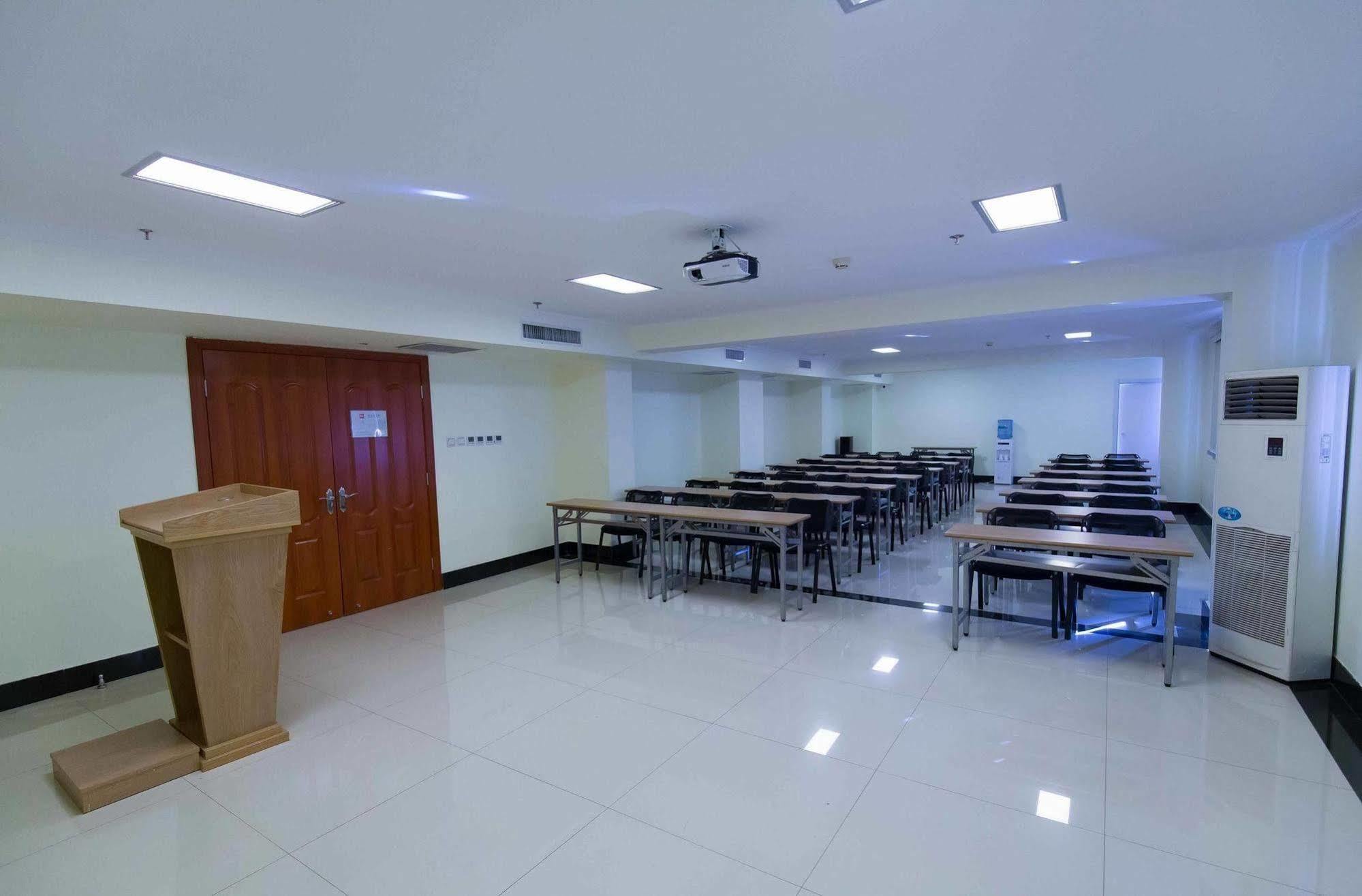 Hotel Ibis Shenyang Tiexi Buitenkant foto