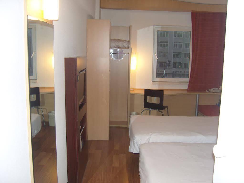 Hotel Ibis Shenyang Tiexi Buitenkant foto