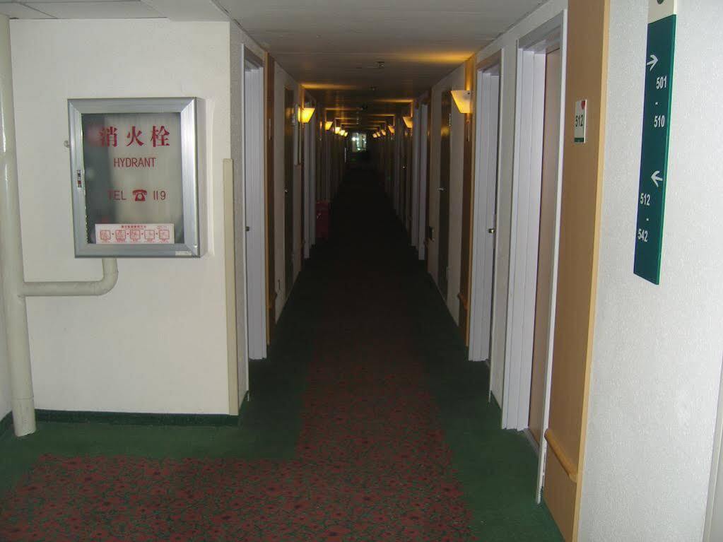 Hotel Ibis Shenyang Tiexi Buitenkant foto