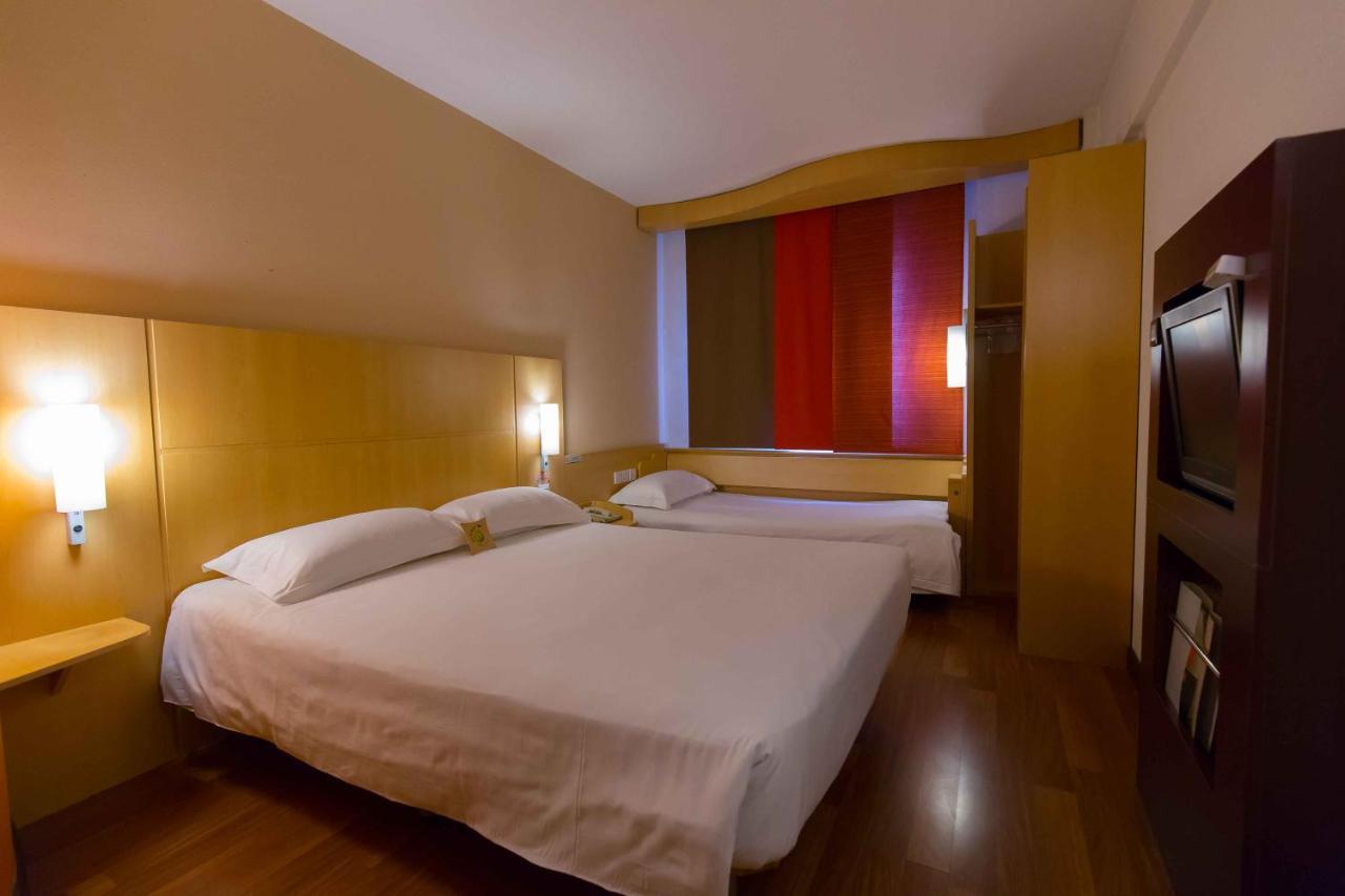Hotel Ibis Shenyang Tiexi Buitenkant foto